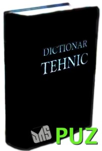 Dictionar PUZ